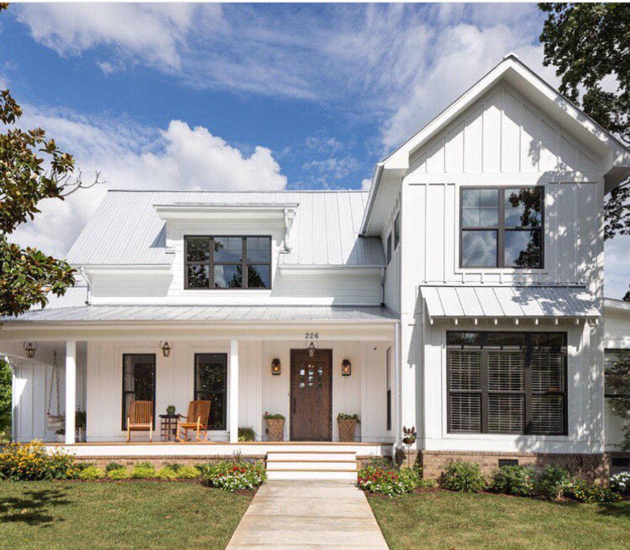 Modern Farm House in Midlothian Texas